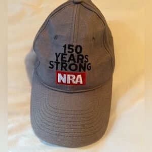 NRA Baseball Hat